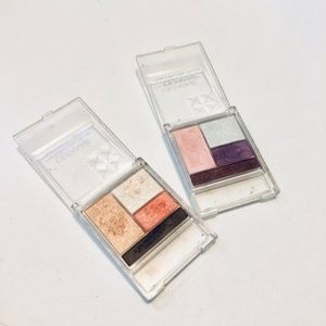 [CEZANNE] Eyeshadow Palettes Set of 2